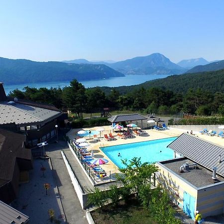 Vvf Lac De Serre-Poncon Chorges Exterior photo